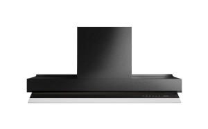 Hota Incorporabila FALMEC VIRGOLA NRS TOUCH BLACK L=90 cm