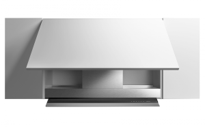 Hota Incorporabila FALMEC VIRGOLA NRS TOUCH INOX L=120 cm