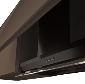 Hota incorporabila FALMEC VIRGOLA BLACK