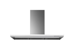 Hota de perete cu sistem NRS de Reducere a Zgomotului FALMEC Lumen