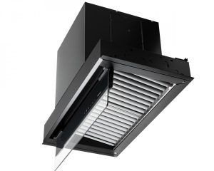 Hota incorporabila FALMEC VIRGOLA NO-DROP Touch Black