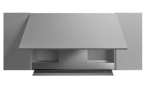 Hota incorporabila FALMEC VIRGOLA NO-DROP Touch