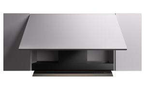 Hota incorporabila FALMEC VIRGOLA NO-DROP Touch Black