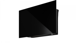 Hota de perete FALMEC COVER Black L=85 cm