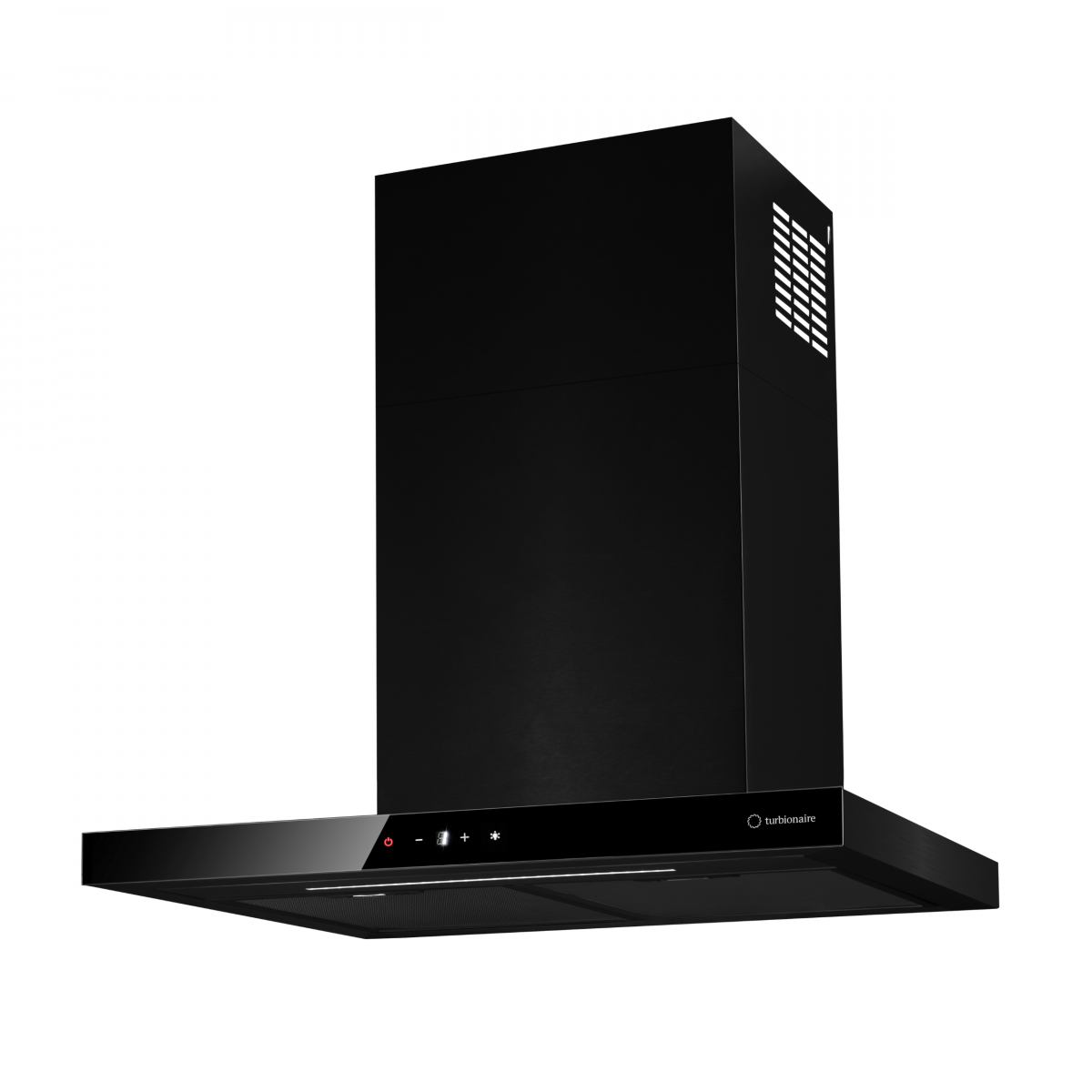 Hota de perete Turbionaire Ama 60 Wall Black