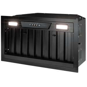 Hota incorporabila Turbionaire Chef 50 Pro Black THC50BPB