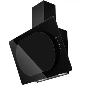 Hota de perete Turbionaire Lisa 85 Wall Black