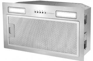 Hota incorporabila Turbionaire Luna 50 Inox