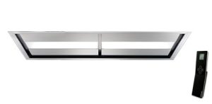 Hota de plafon FALMEC NUVOLA L=140 cm